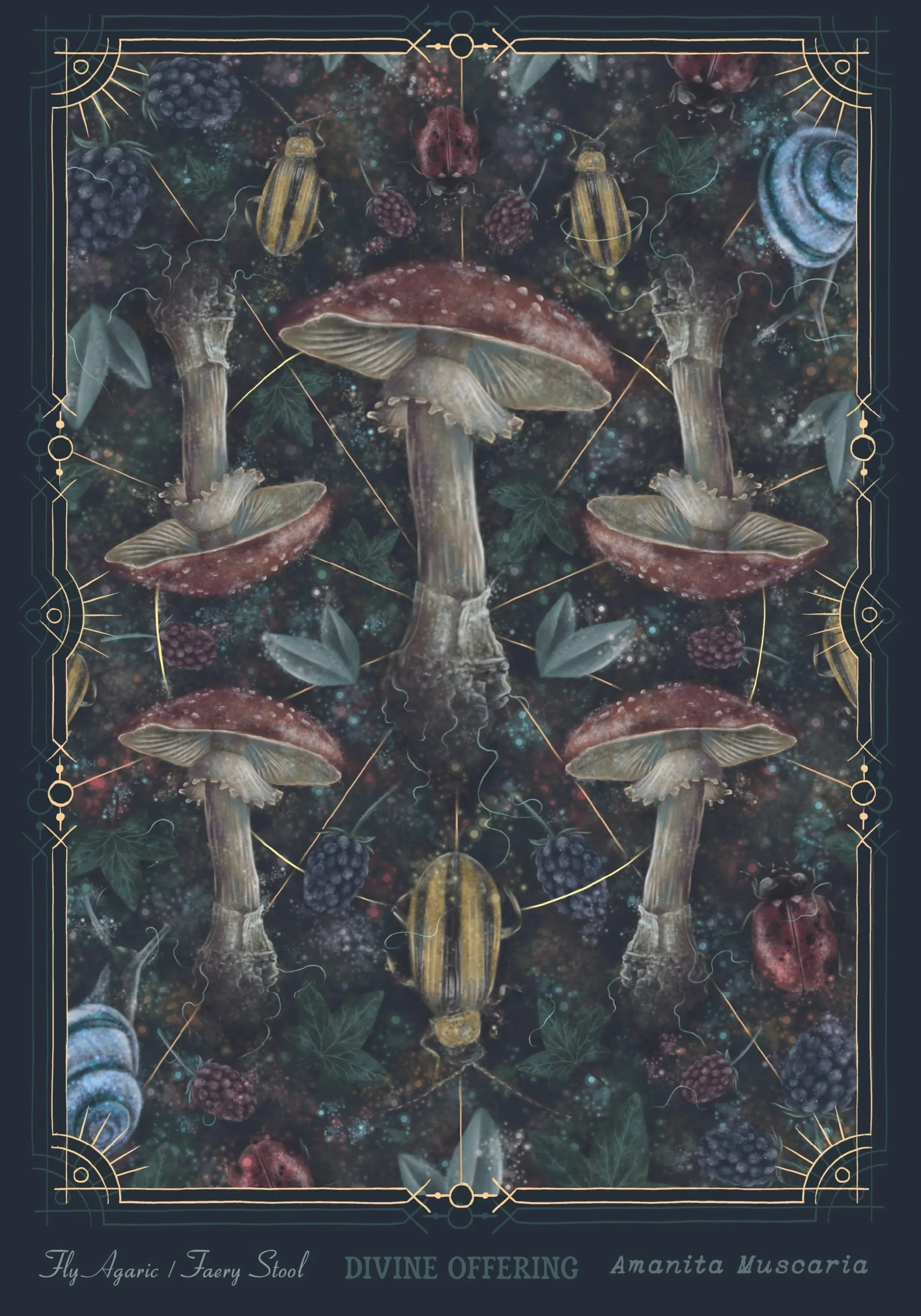 Divine Offering