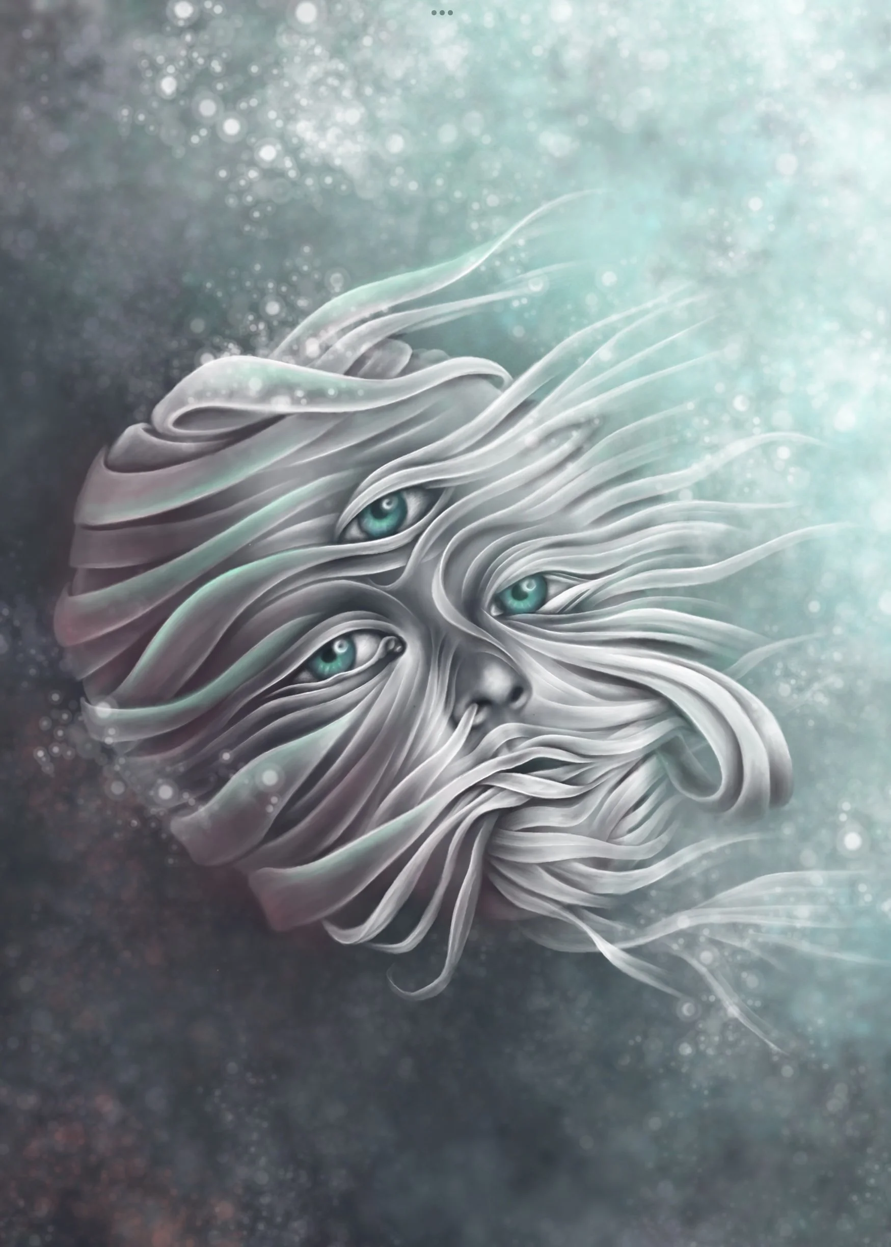 The invisible Boy