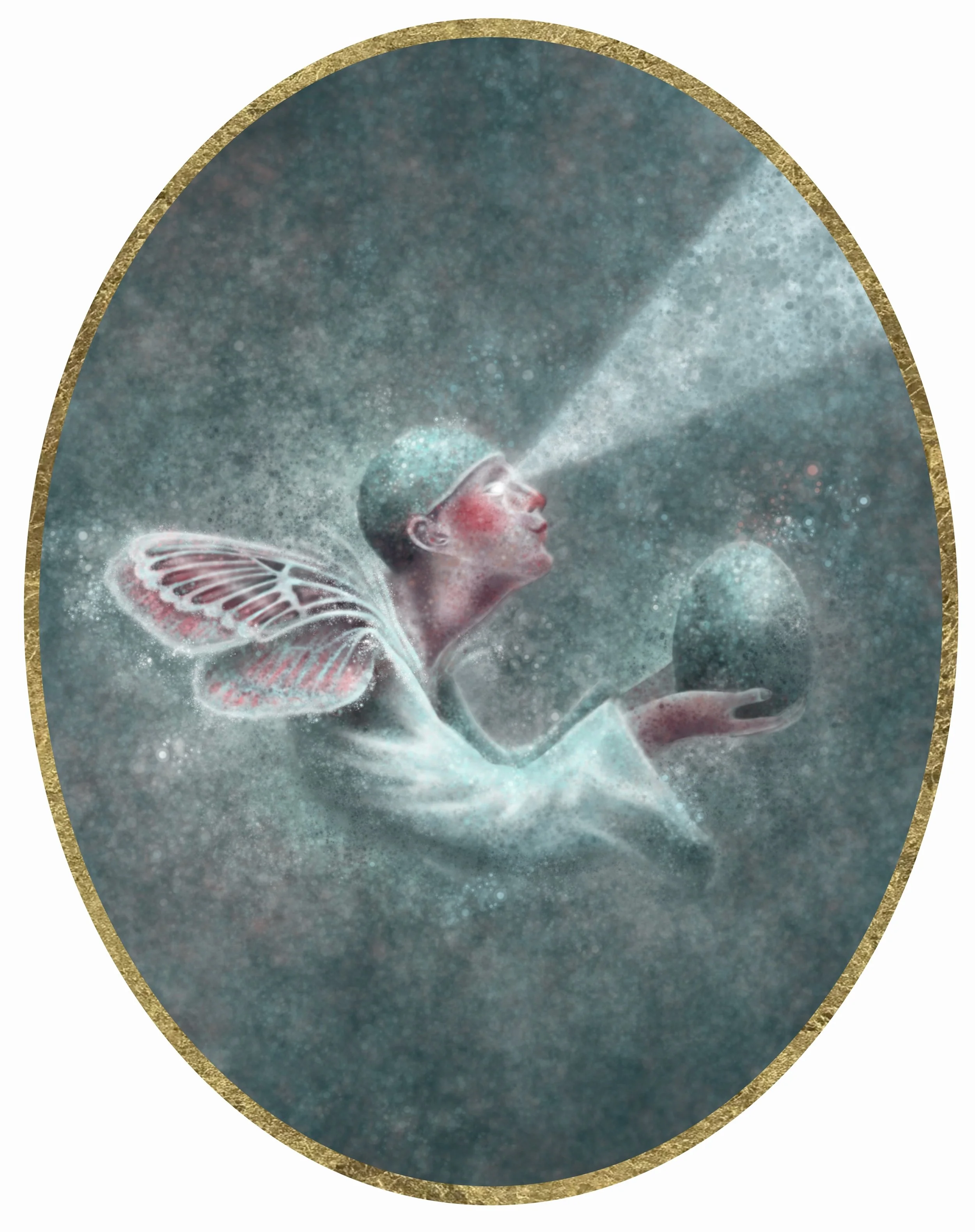 Ostara offering
