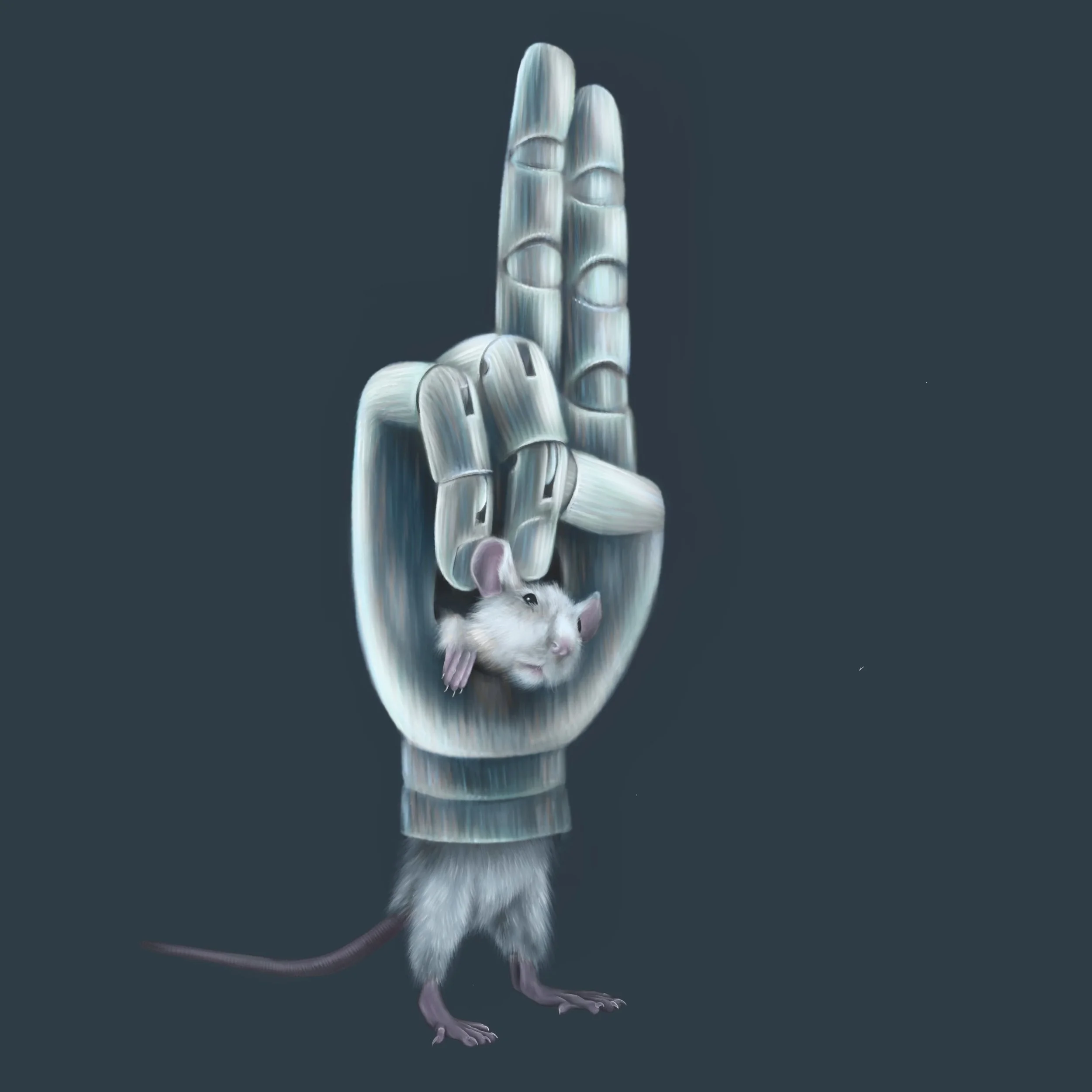 Of Mice and Mayhem