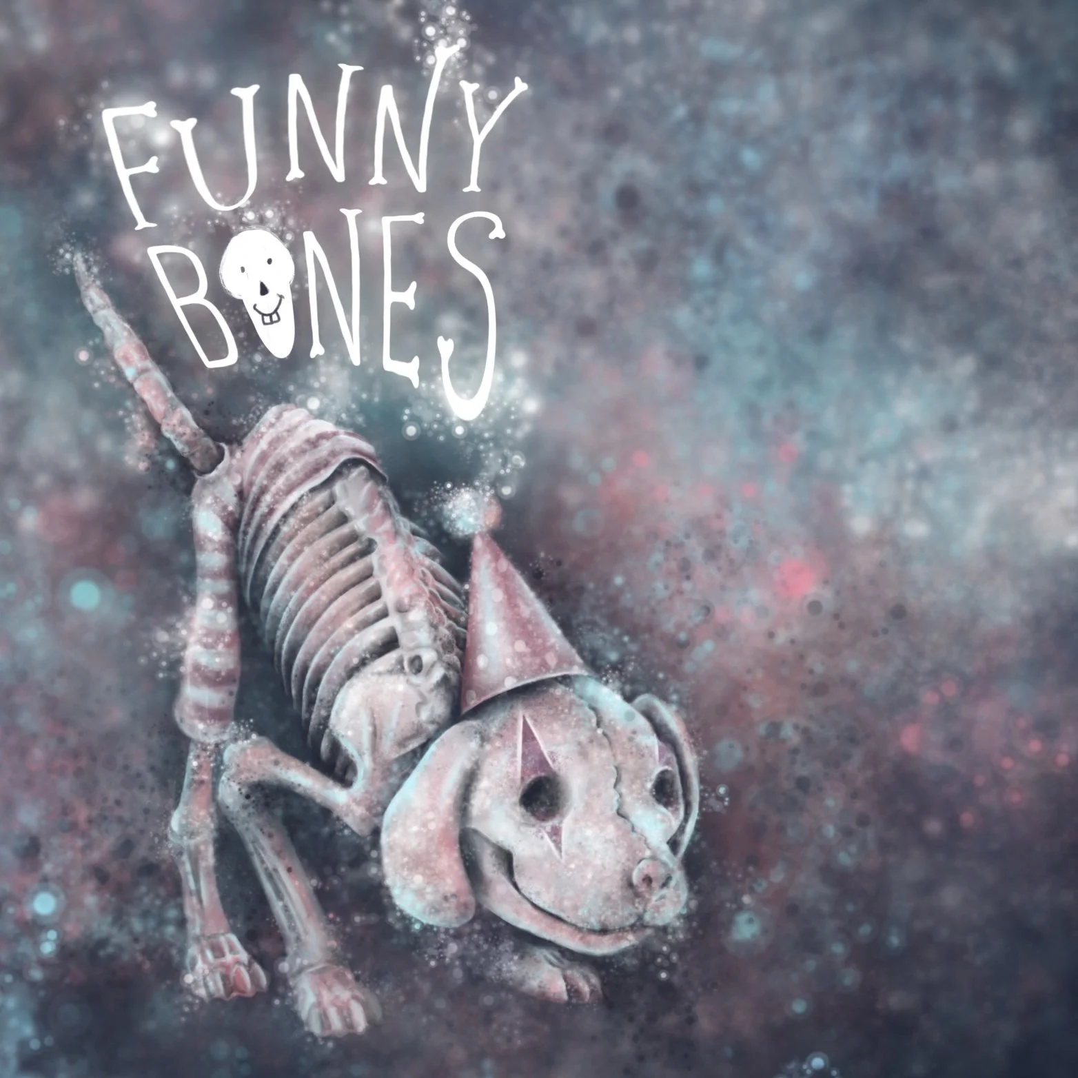World Book Day! An ode to Funnybones….