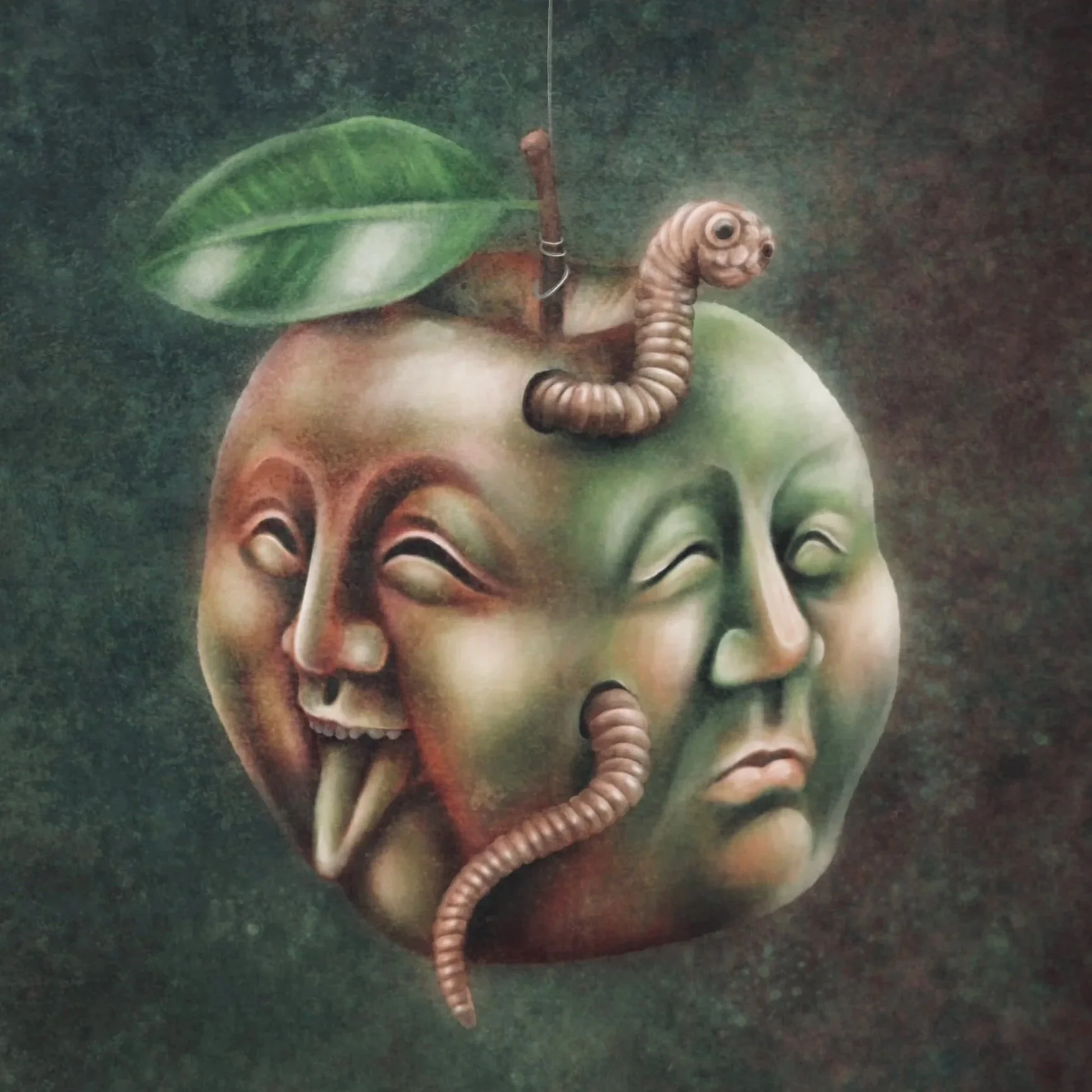 Douking for Apples; food for the dead….