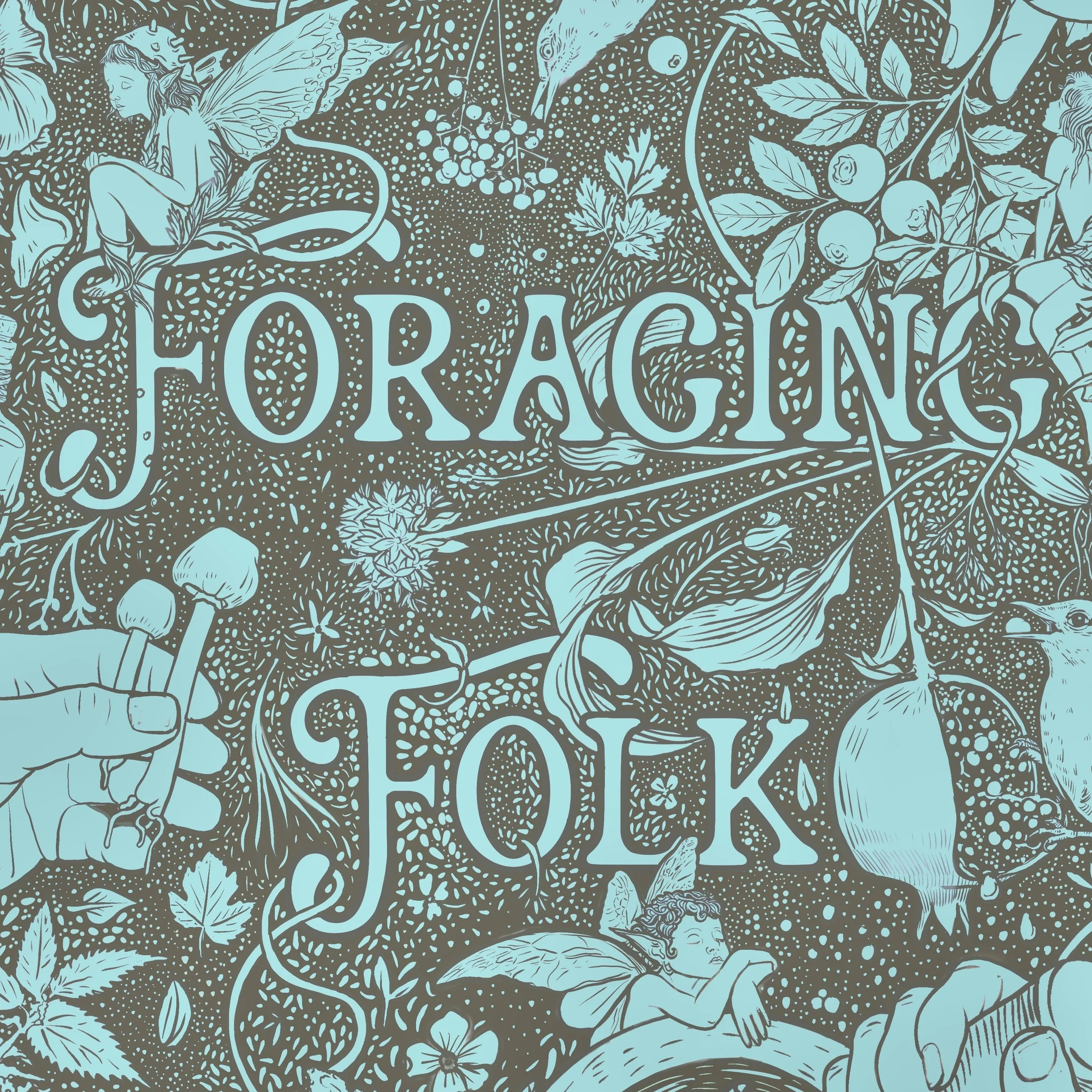 Foraging for Fairy Palettes in the era of maddening enli……
