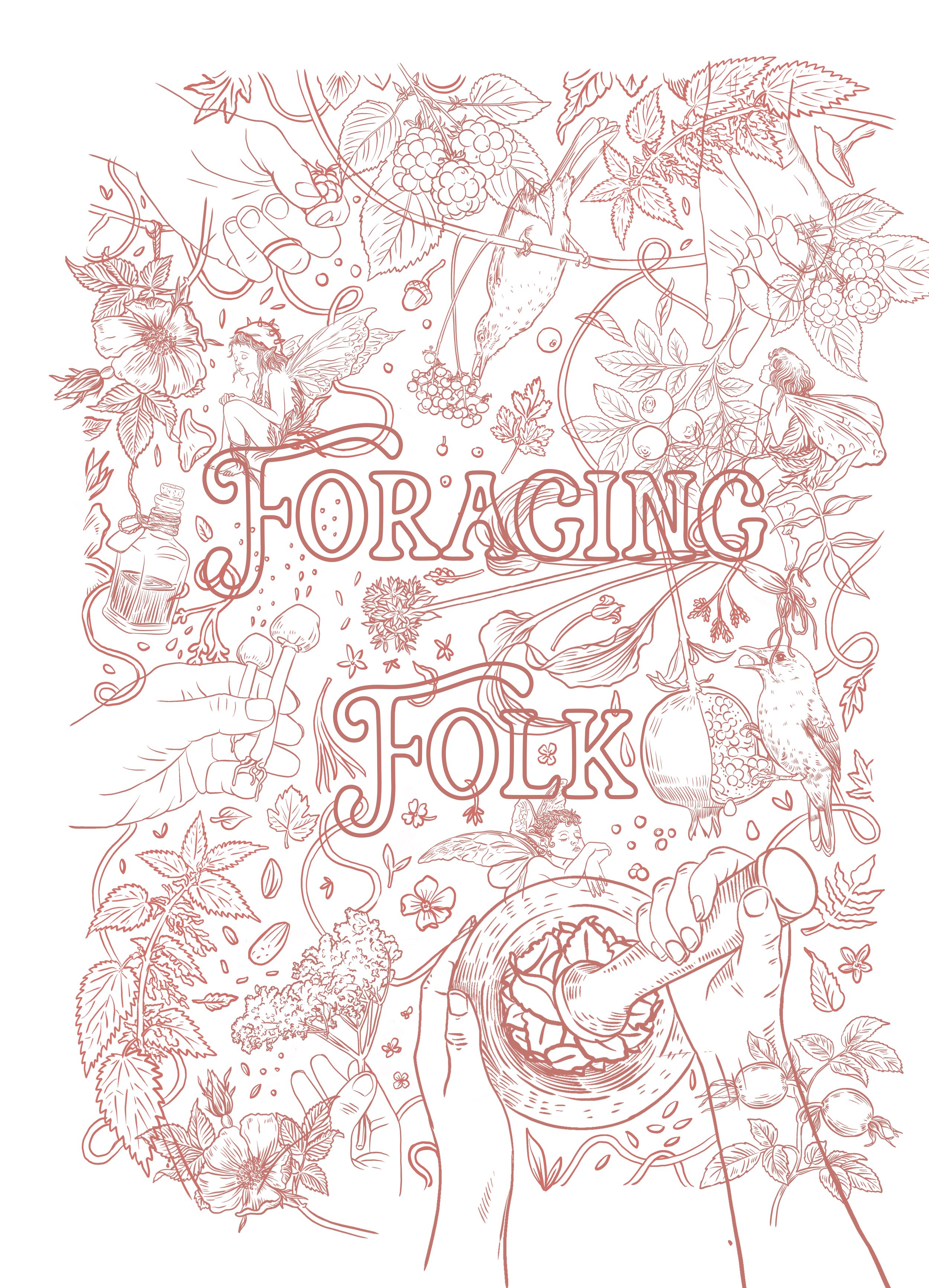 OUTLINED DESIGN