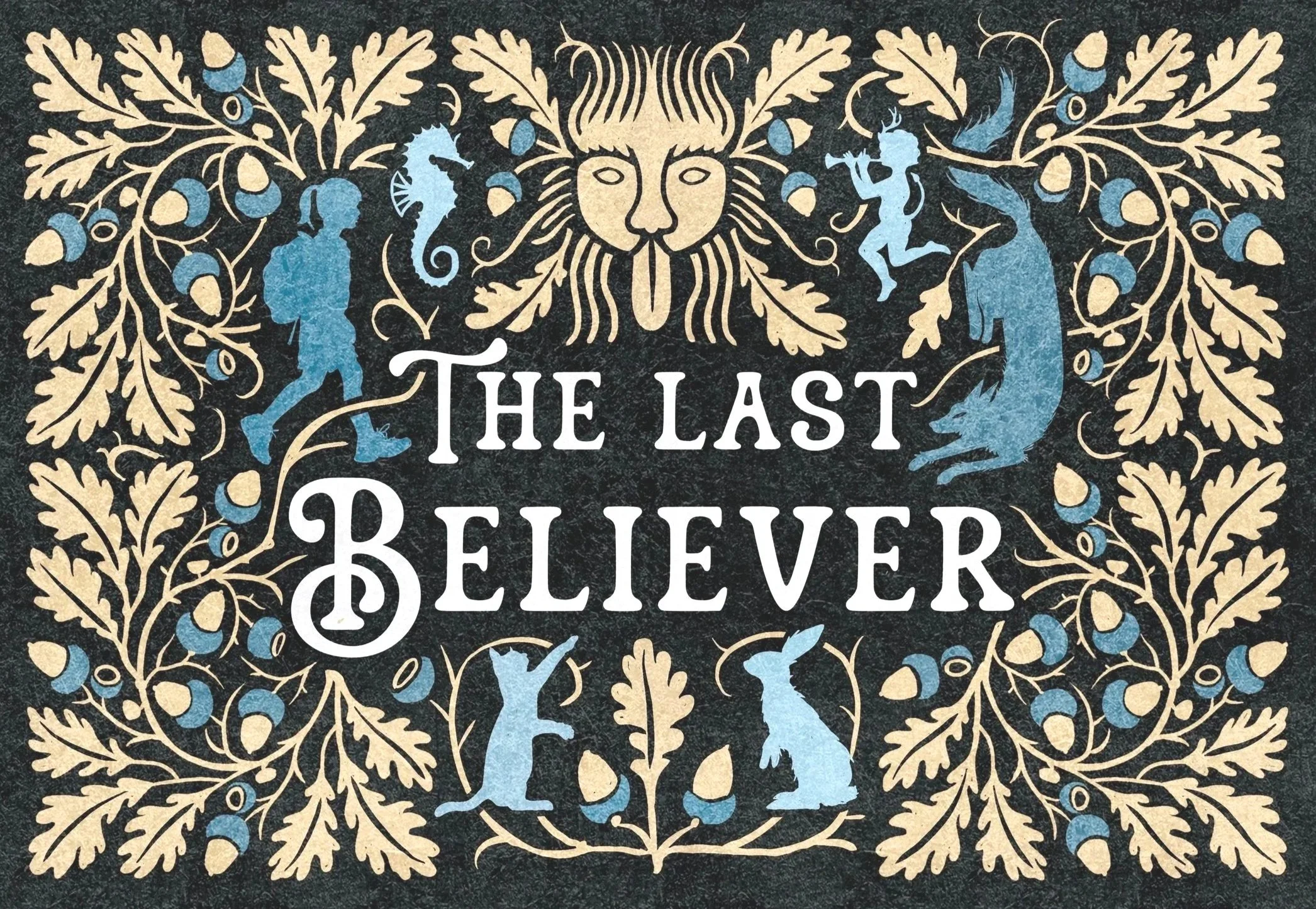 The Last Believer Promo Design