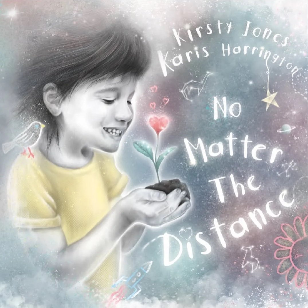 No Matter the Distance Book