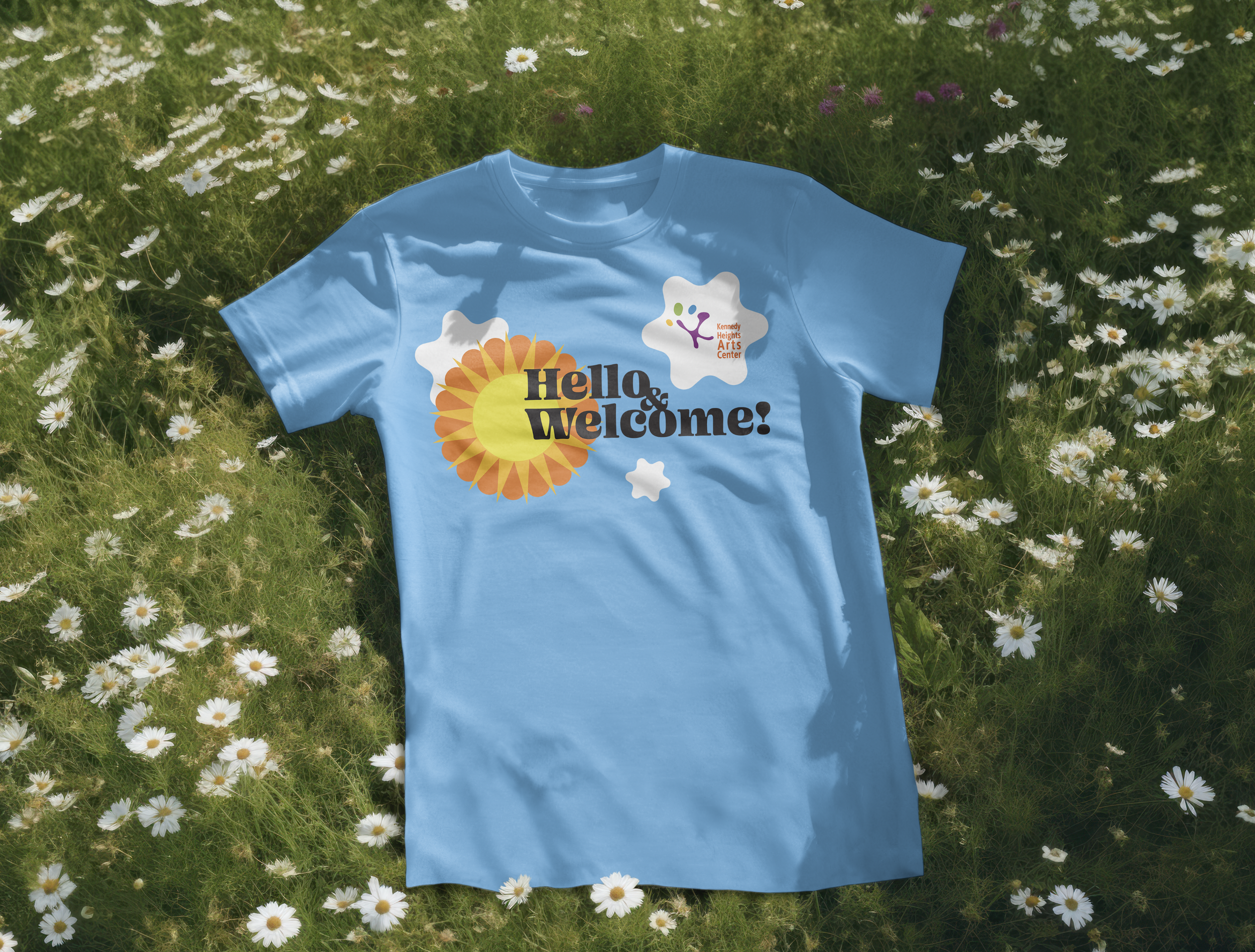 Hello & Welcome Festival