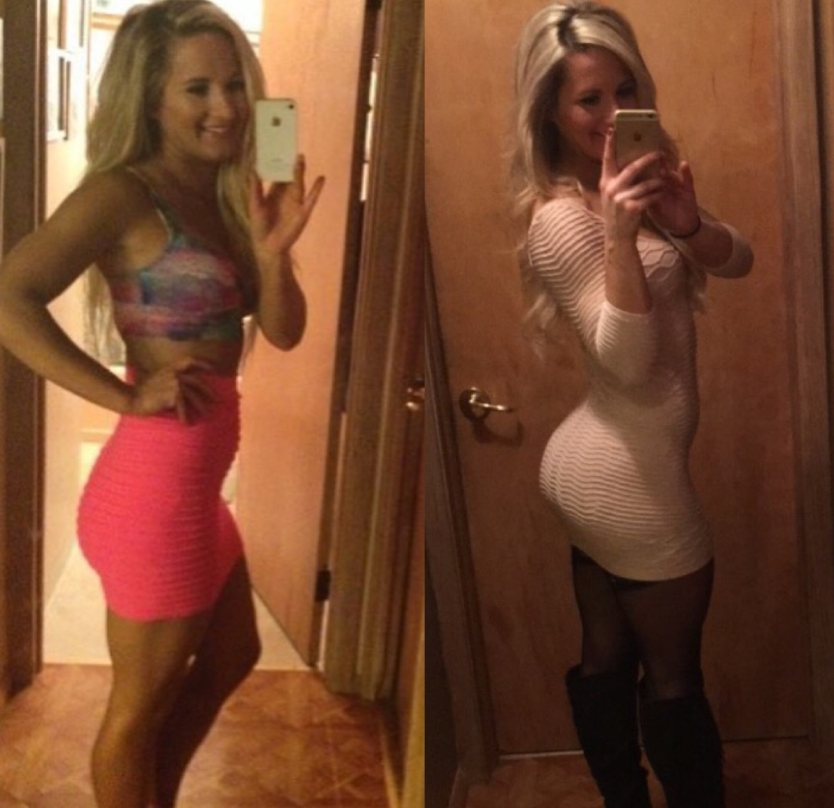 I put so much hard work into developing and testing these programs. My goal is to help women not only look and feel great but to gain confidence! I am the strongest I have ever been. I have also gained so much energy. Also, having the booty is like a superpower! All the boys love it! 