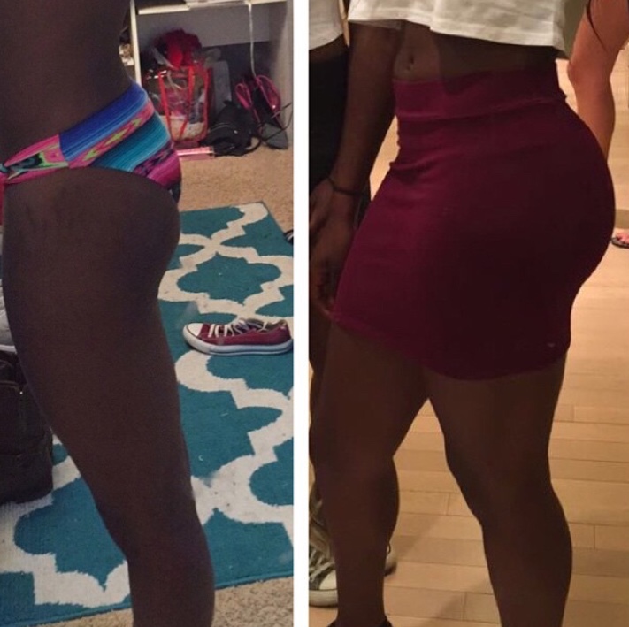 "Thanks so much! Couldn't have done it without your inspiration!"- Laysie
