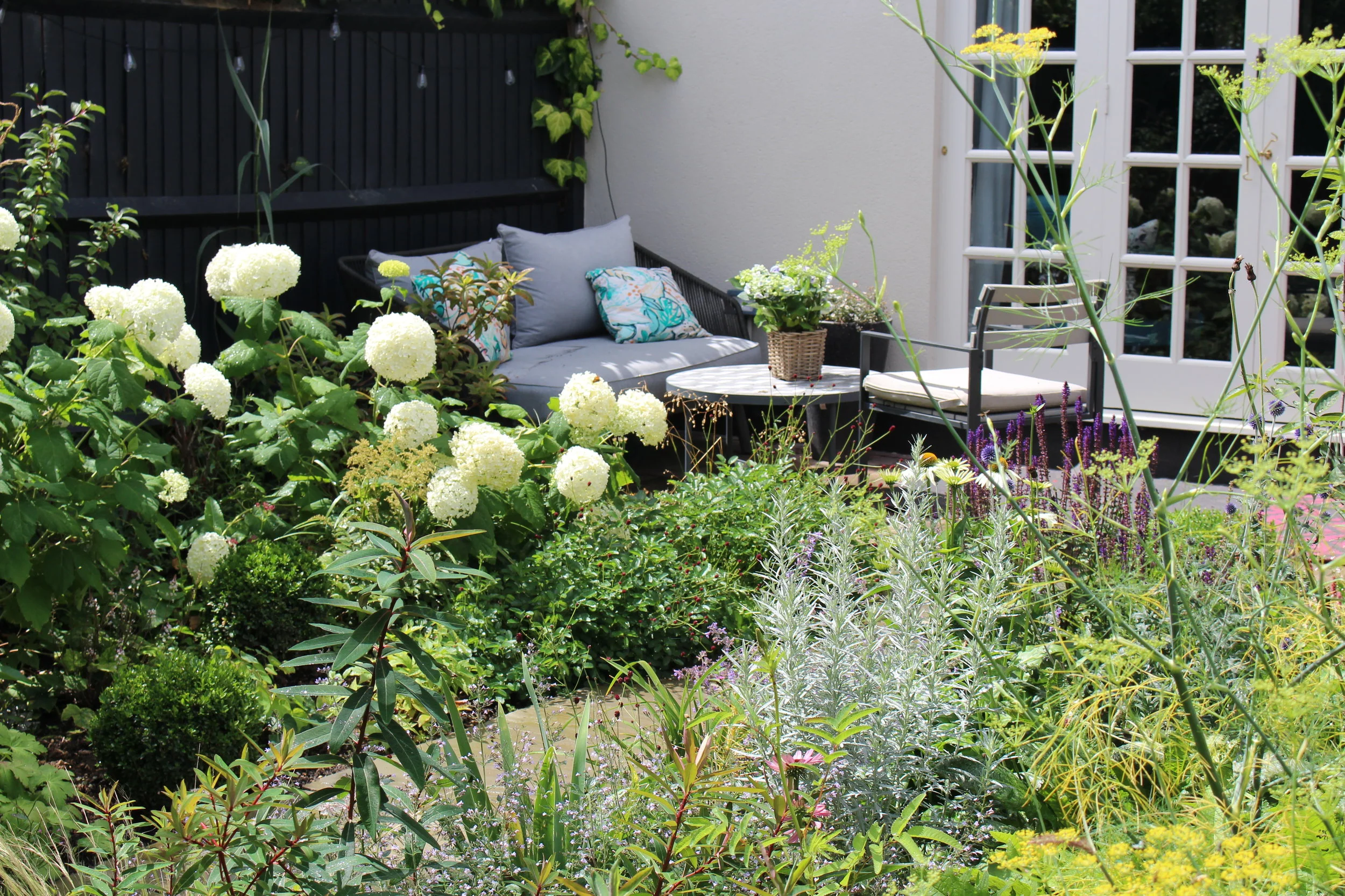 Jen Berry Garden Design