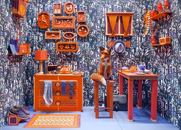  Zim and Zou. The Fox's Den . 2014 (source: zimandzou.fr )