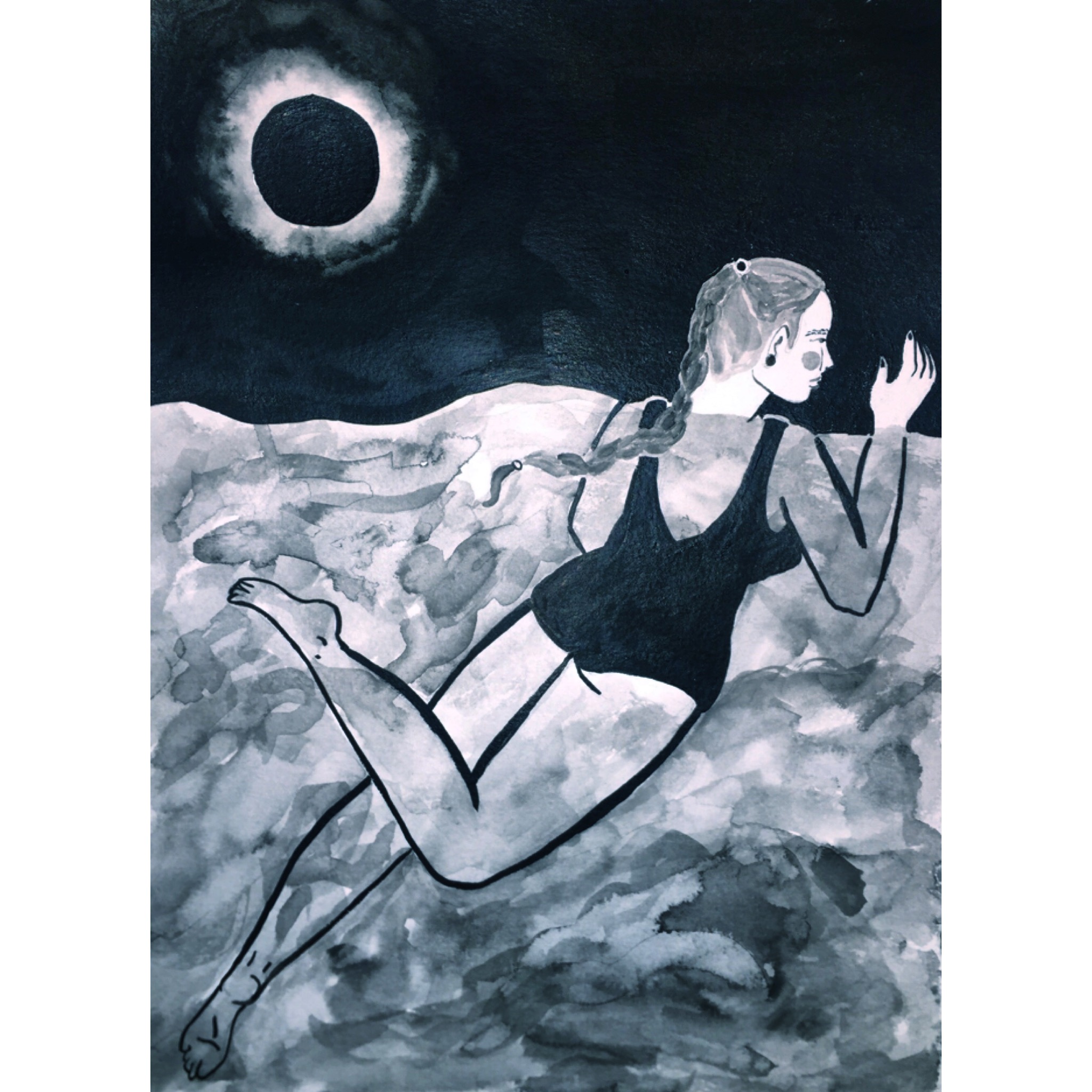 "Untitled" by Gabi Portellis