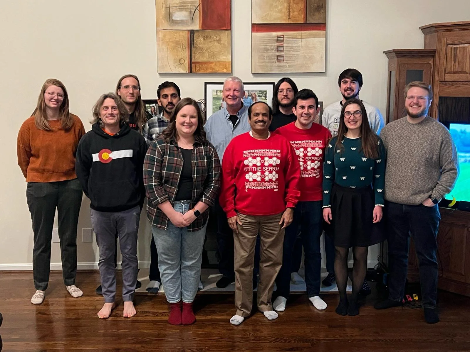Holiday Party 2024