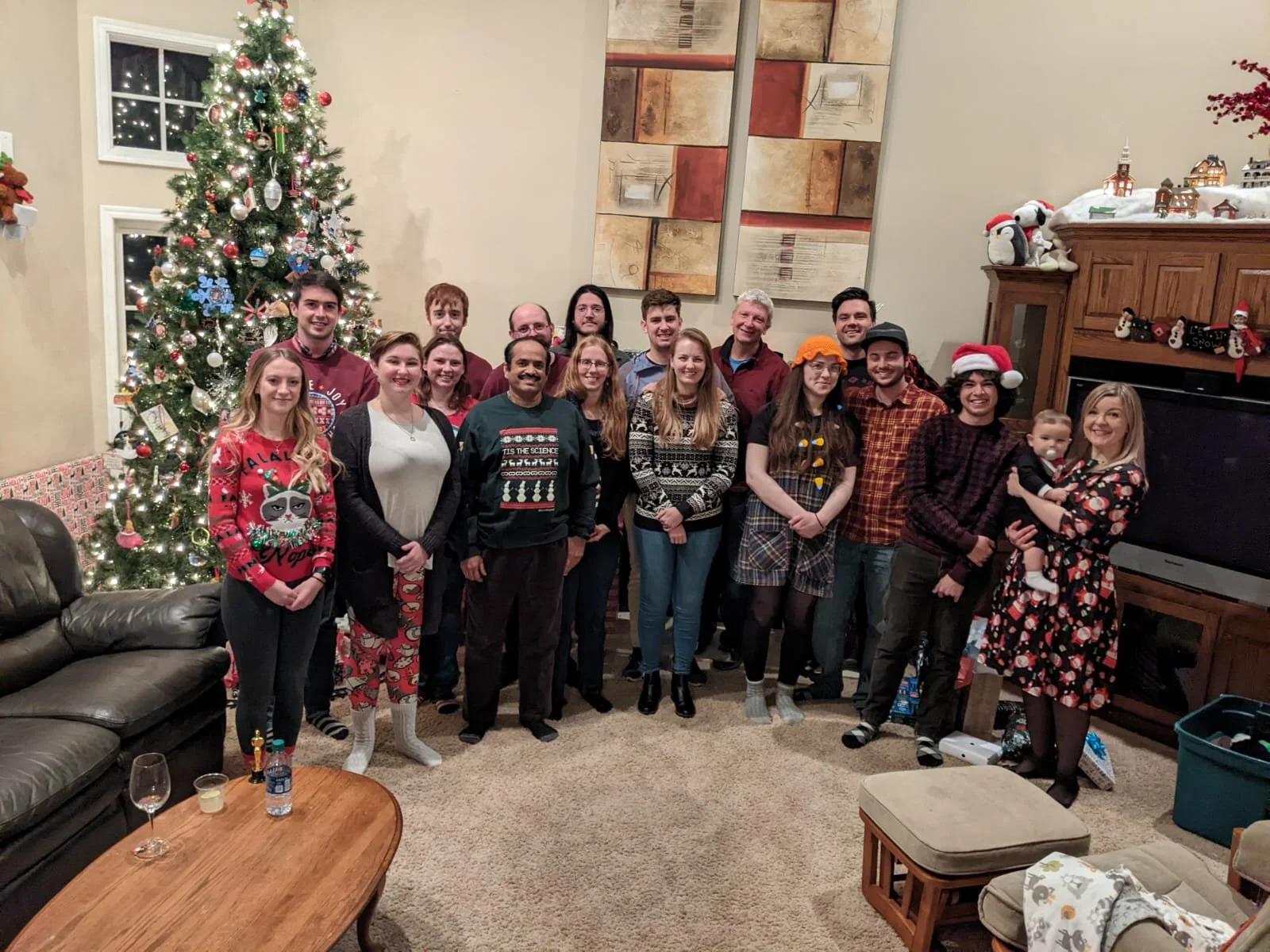 Holiday Party 2021
