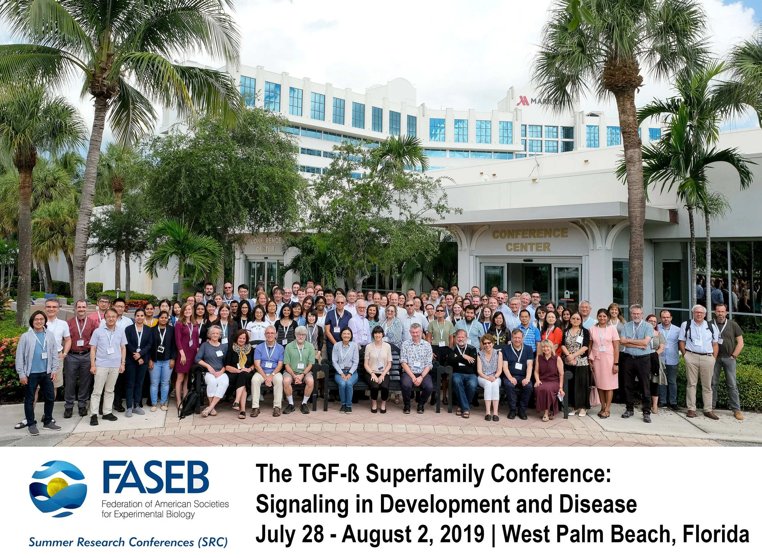 TGFβ Conference 2019