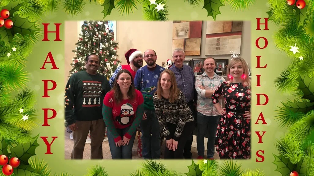 Holiday Party 2019