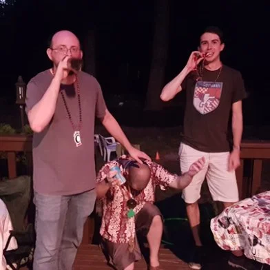 Drew unseating Jason, 2020