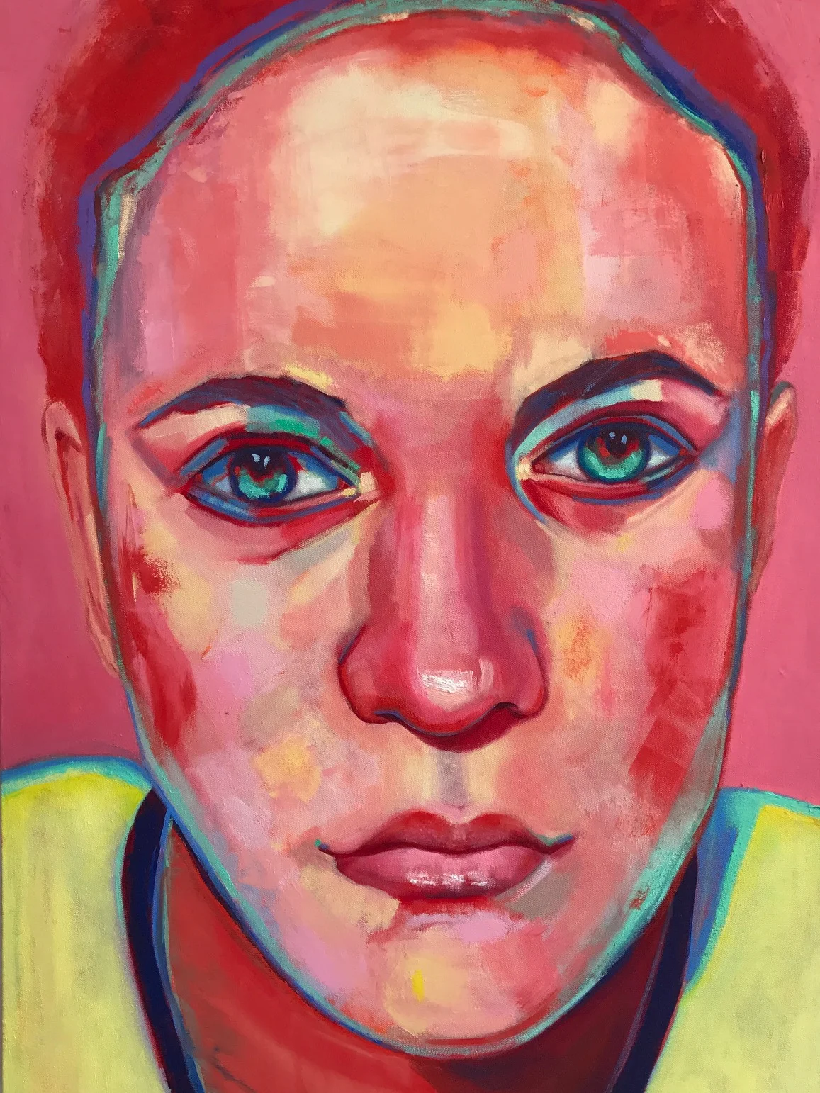 untitle, oil on canvas,30x40in,2017,New York.jpg