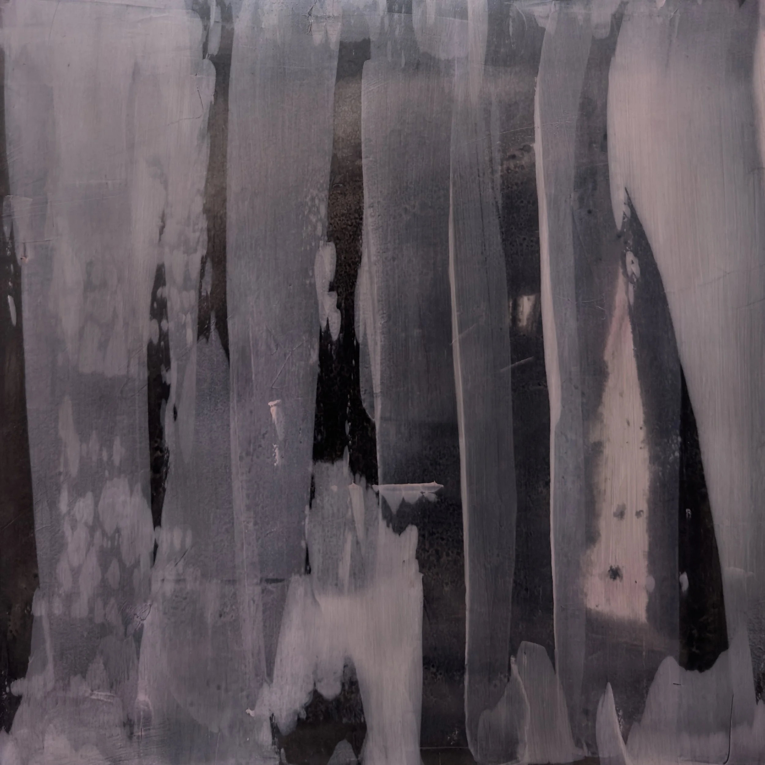 Island 3, 2025 | 
 
Oil on wood | 20 x 20 inches