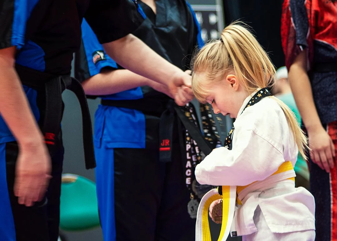 Birthday Parties — Bobby Lawrence Karate Layton