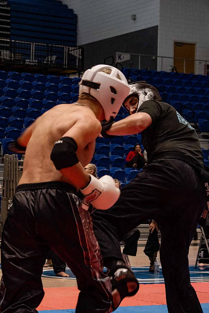 Bobby Lawrence Karate Layton