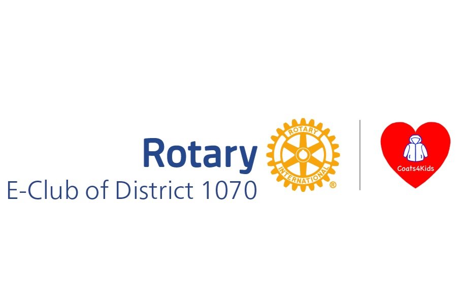 6 days till we launch Coats4Kids 2023 — Rotary E-Club of District 1070