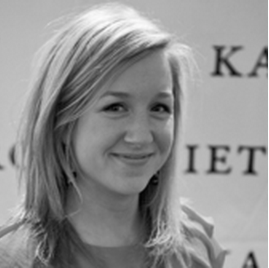 Victoria Schramm (C’12), Past Chair, Events