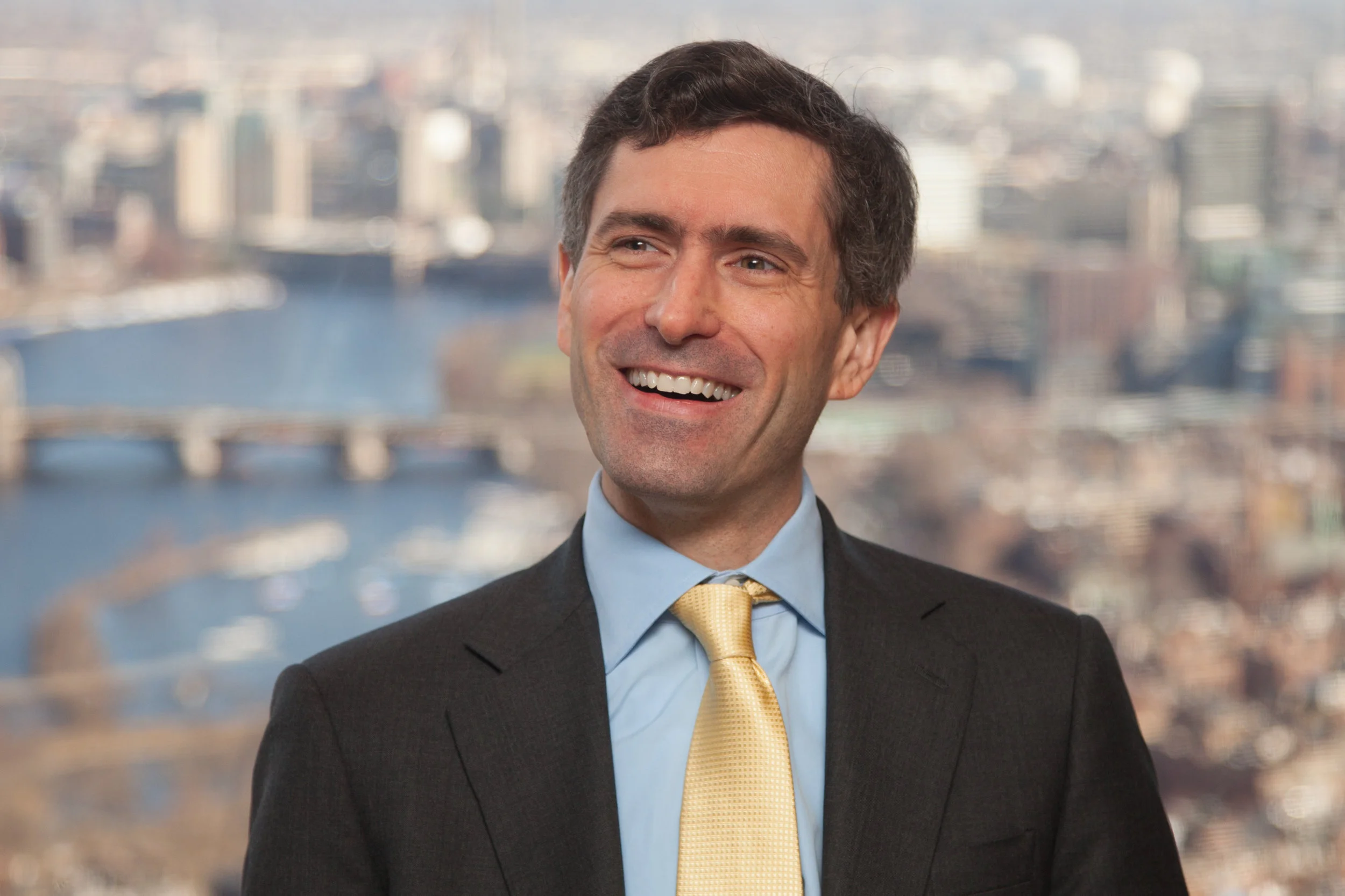 Jon DeSimone (C'92) - Bain Capital Credit