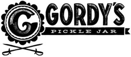 Gordy's Pickle Jar