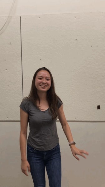 Zoe Beckman Spring 2019 Grand Master