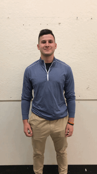 Jack Schaeffer Spring 2019 Mentor
