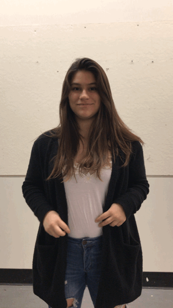 Sarah Berman Spring 2019 Mentor