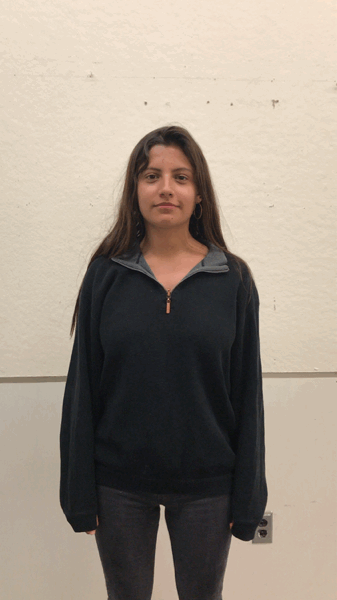 Isabella Espinosa Spring 2019 Mentor