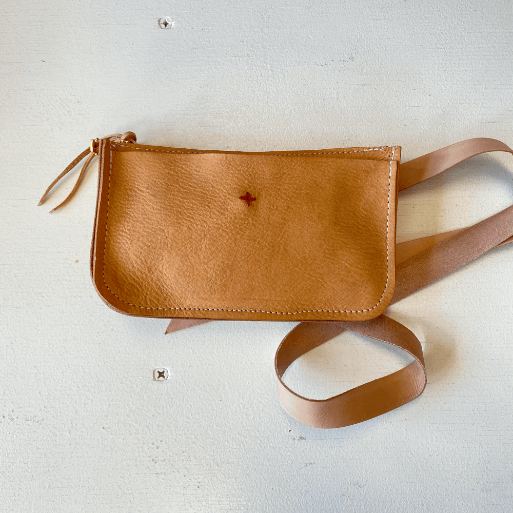 Mini Belt Bag — by elke