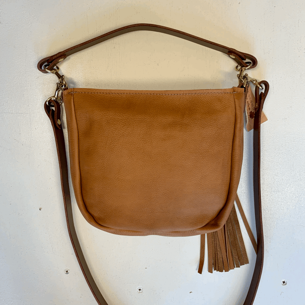 Peta Approved Isabelle Cross Body Bag