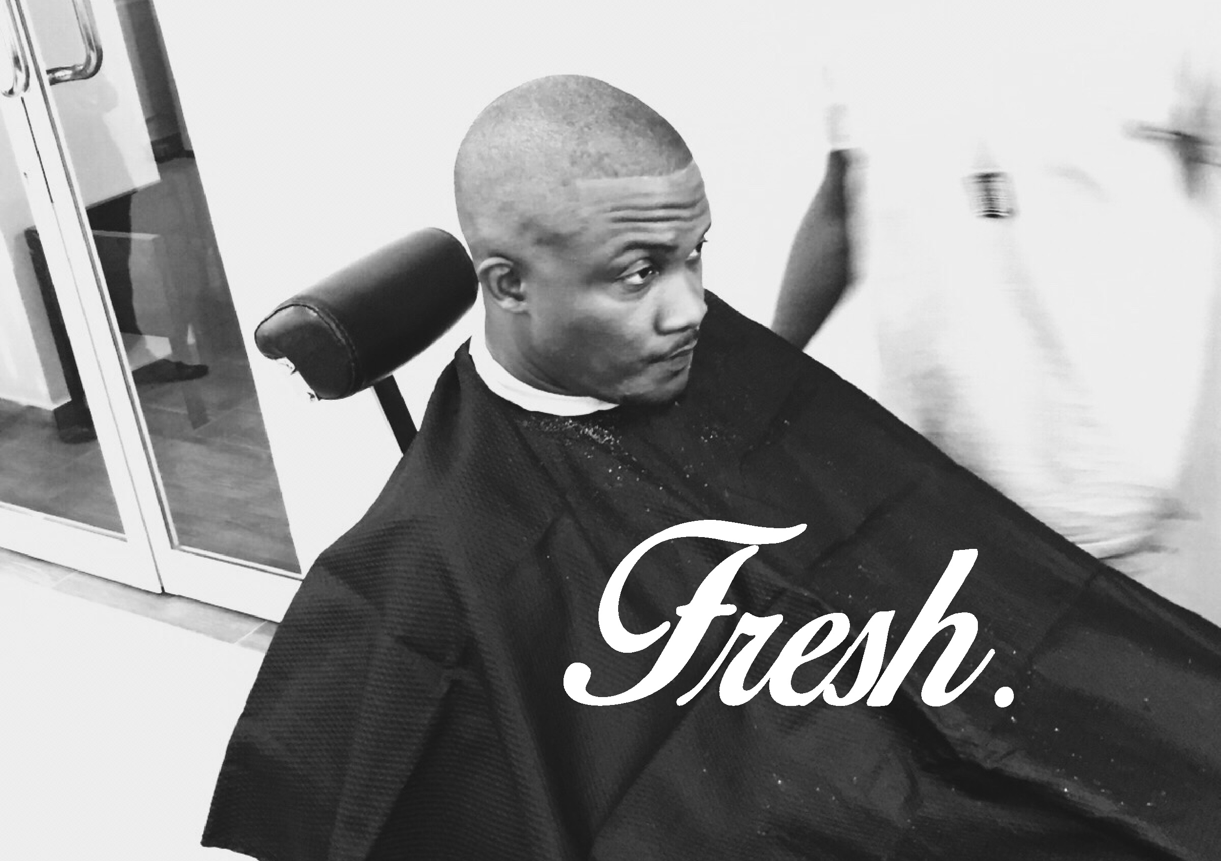 BAR*BAR Lagos Cuts & Cocktails