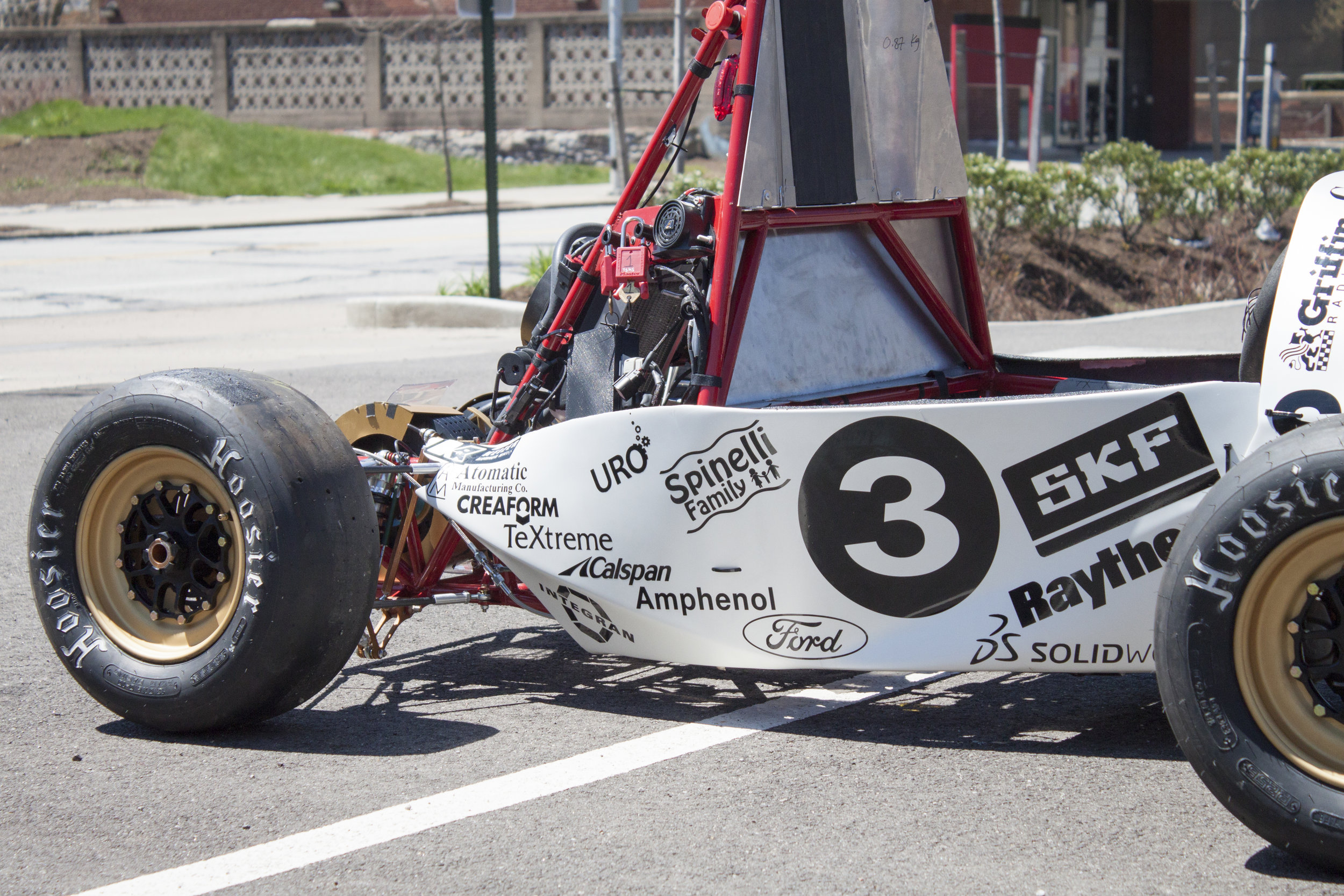 Carnegie Mellon Racing — Jake Scherlis