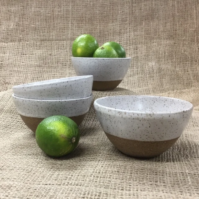 食器 ephelis stonewhite bowl s trellis-white-set-of-4--soup-