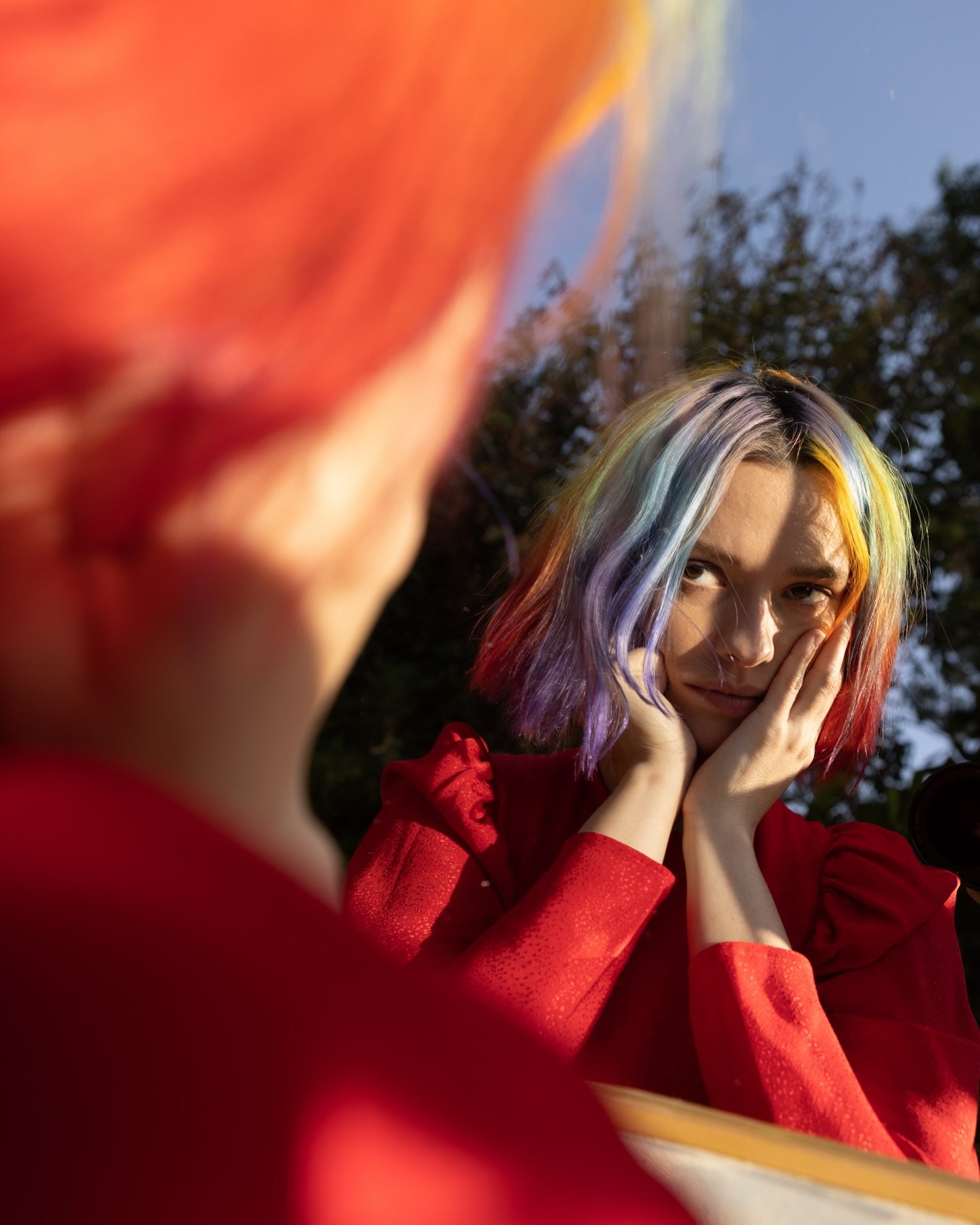 Is anyone feeling Tender?? If so, go pre-save my new single, coming at the next full moon - Wednesday, February 12th! Link in my bio 👀❤️

Tender, coming soon on @iloveothersuns 

Photo by @jonu