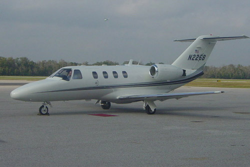 1997 Cessna Citation.jpg