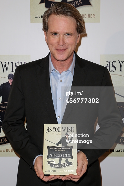 Cary Elwes - The Princess Bride