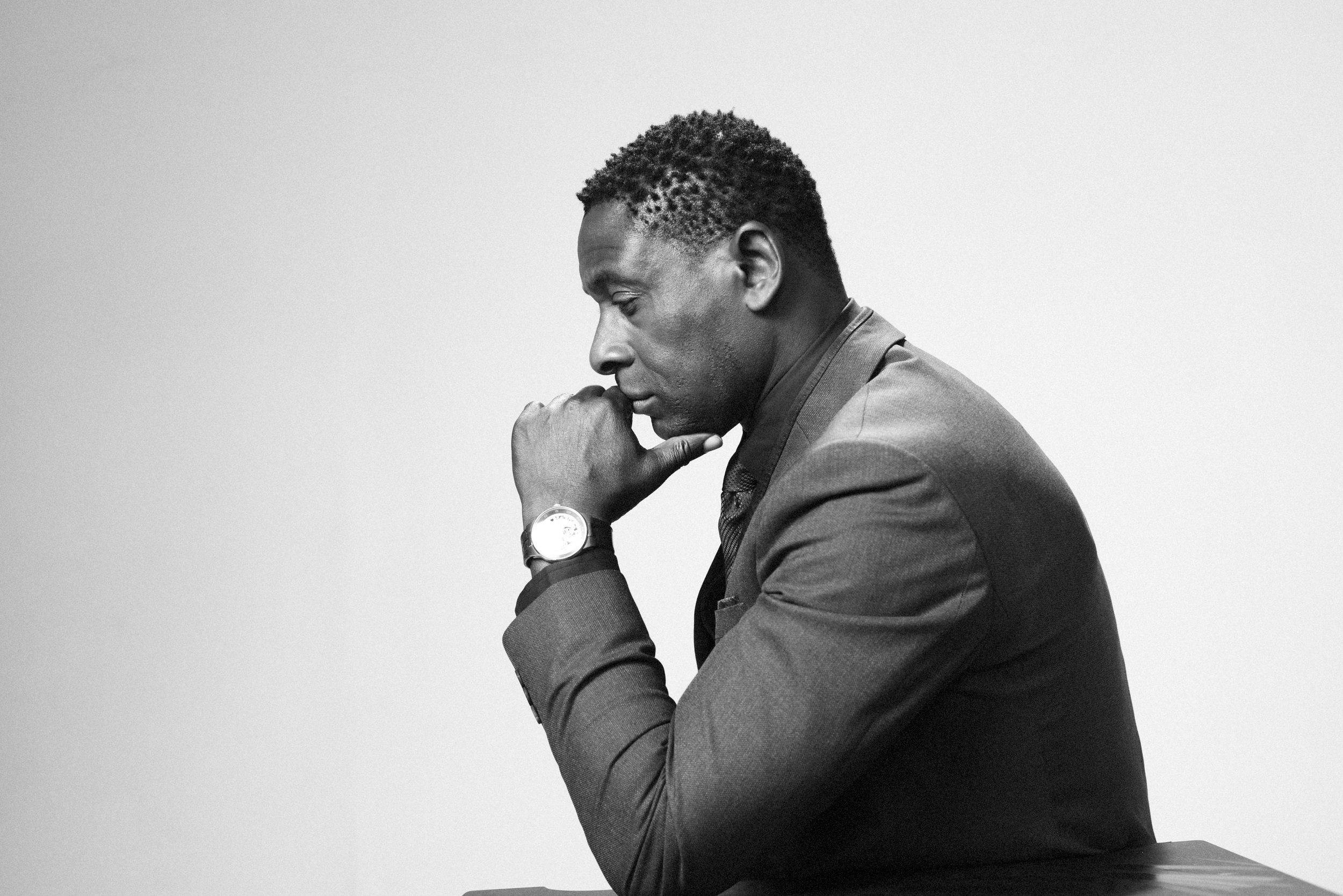 David Harewood