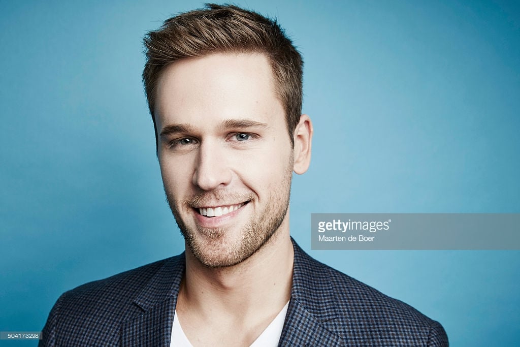 Dan Amboyer TCA People Magazine