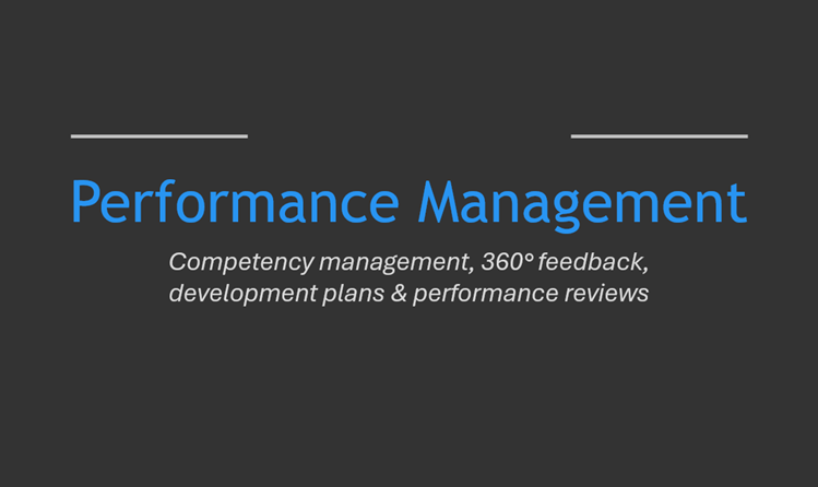 Crafting Competency Management into our LMS 