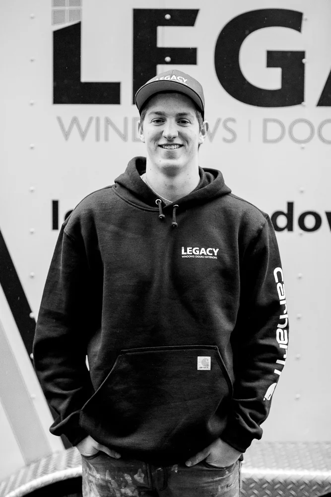 Jaxon Schouten - Carpenter