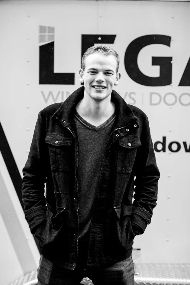 Kyle Hoogstra - Sales/Project Management