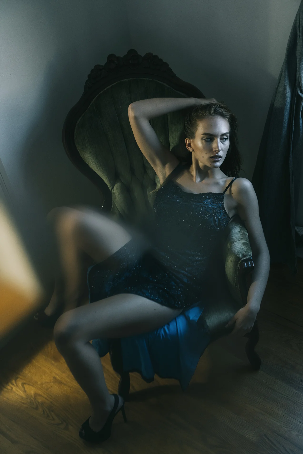 Dune Baydoun Nashville Portrait Photographer