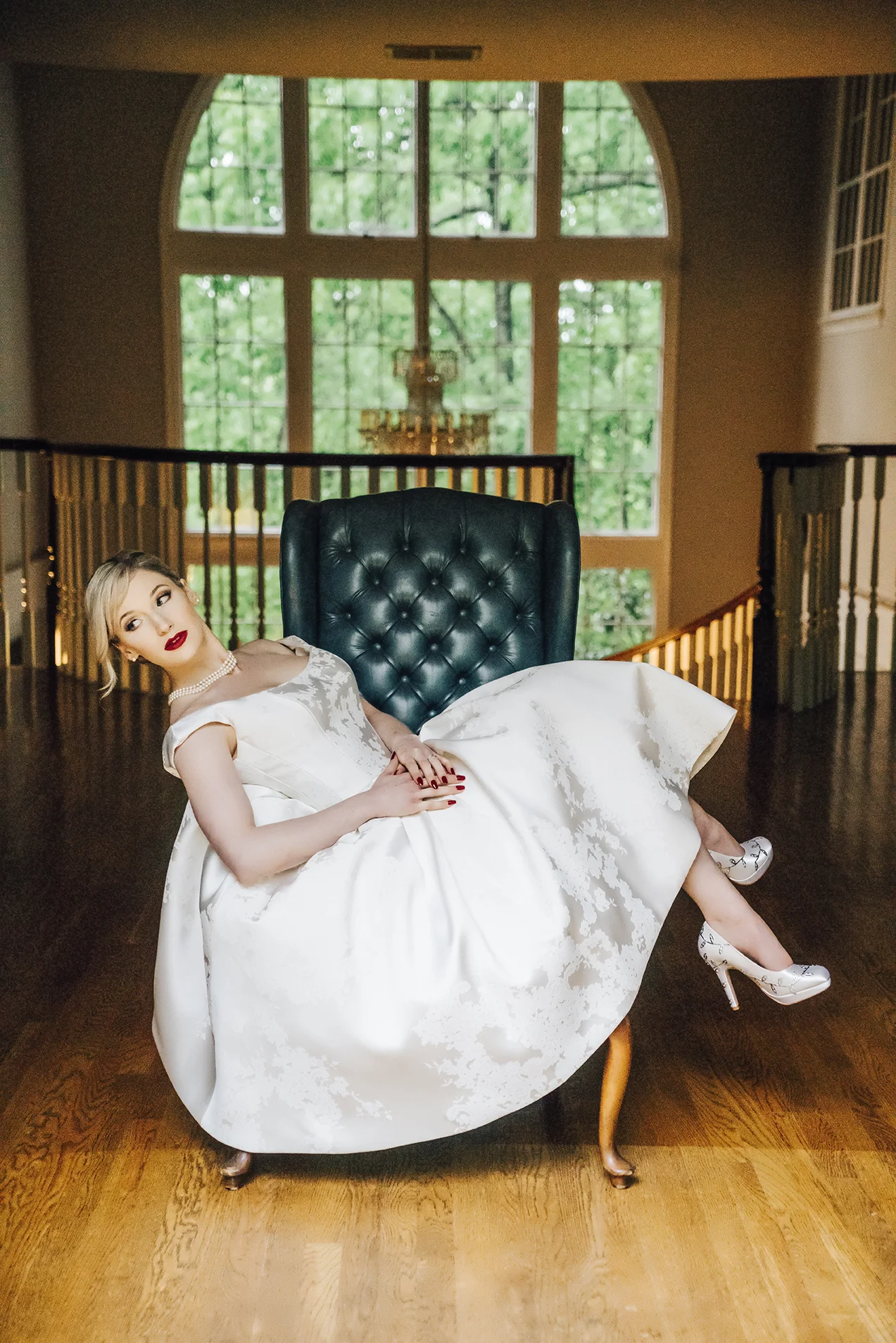 Dune Baydoun Bridal Portraits