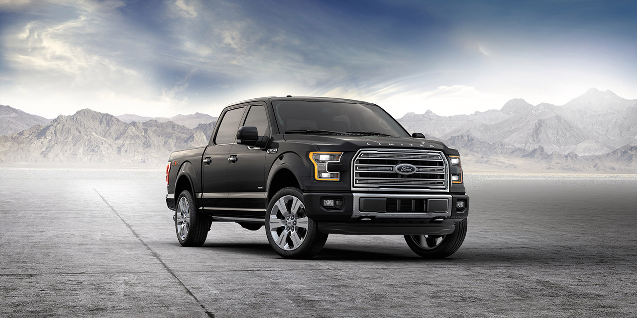 Ford F-150: the best-selling vehicle in America for over 30 years
