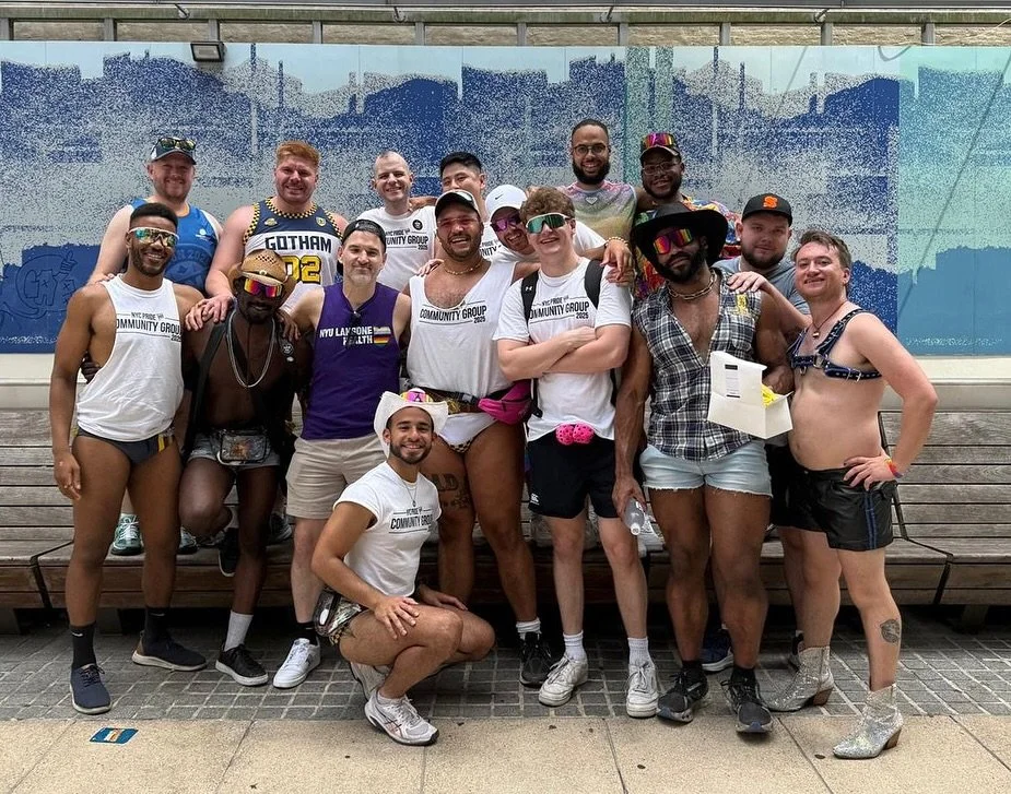 We had an incredible time volunteering at yesterday&rsquo;s Pride March! 

Shout out to @nycpride for giving us the opportunity to help out with a such an amazing and fun event!

Be sure to go to the @nycpride IG page and show them some love by givin